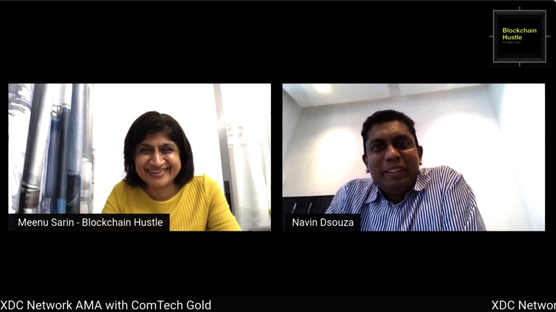 XDC ComTech AMA